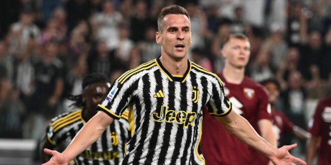 Milik sends a message to Juventus over his future