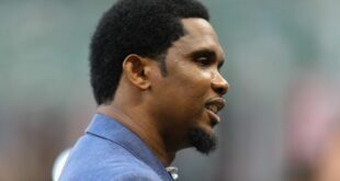 Eto’o sacks Cameroon coach before changing his mind