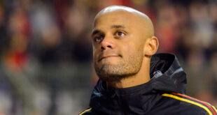 Kompany sets sights on Champions League glory with Bayern Munich