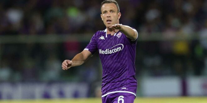 Arthur struggles on the big stage for Fiorentina. What’s next for the midfielder?