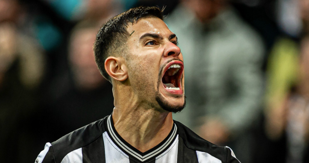 Newcastle identify the biggest threat to losing Bruno Guimaraes – Report