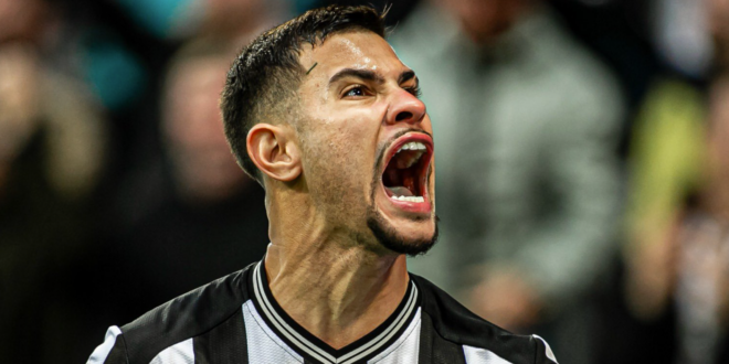 Newcastle identify the biggest threat to losing Bruno Guimaraes – Report