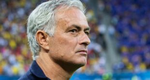 Jose Mourinho agrees to become the next Fenerbahce manager