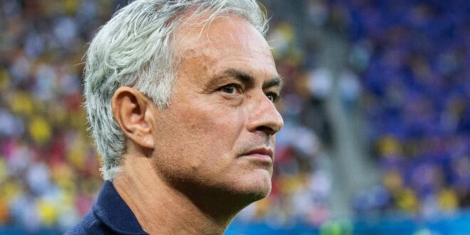 Jose Mourinho agrees to become the next Fenerbahce manager