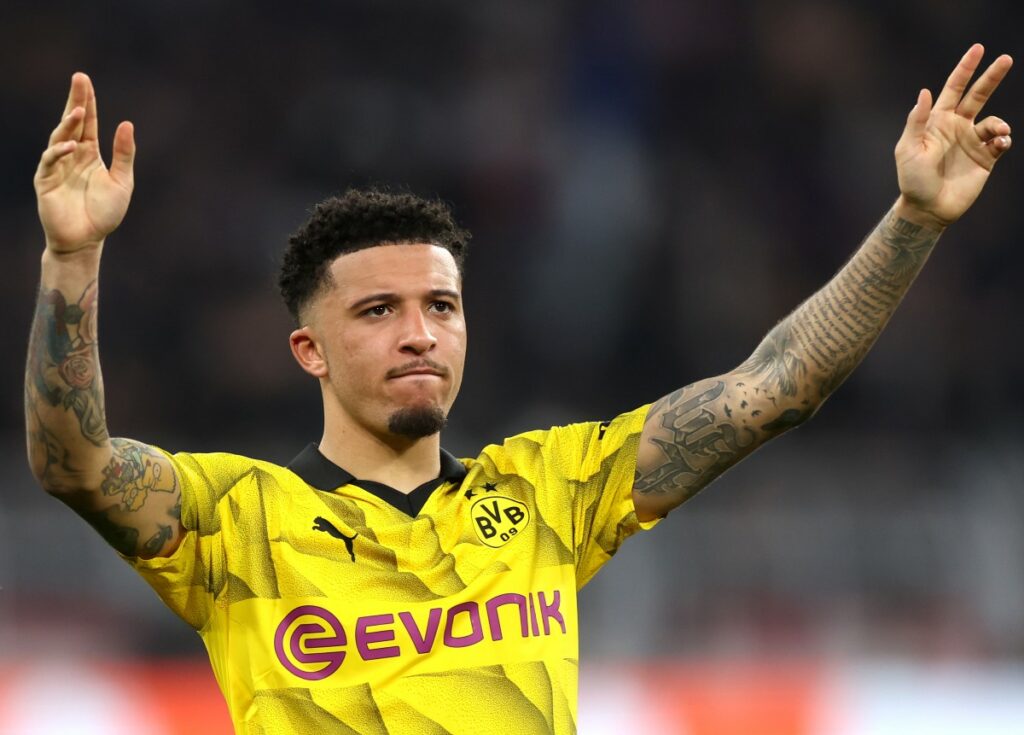 Jadon Sancho opens up on racism suffered after Euro 2020 penalty miss