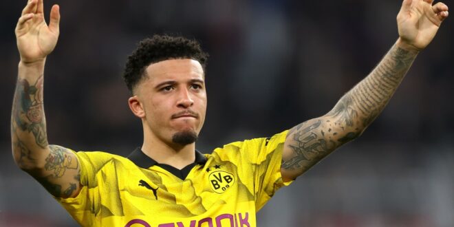 Jadon Sancho opens up on racism suffered after Euro 2020 penalty miss