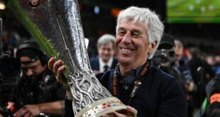 Atalanta boss Gasperini spills info on Premier League offers