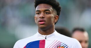 Barcelona young defender makes stance on future absolutely clear amid rumours