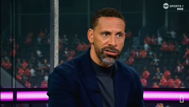 Rio Ferdinand calls on people to start showing Jadon Sancho more respect