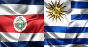 Where to find Costa Rica vs Uruguay on US TV: May 31, 2024