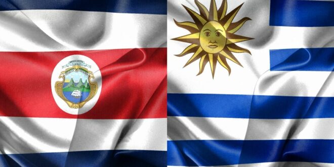 Where to find Costa Rica vs Uruguay on US TV: May 31, 2024