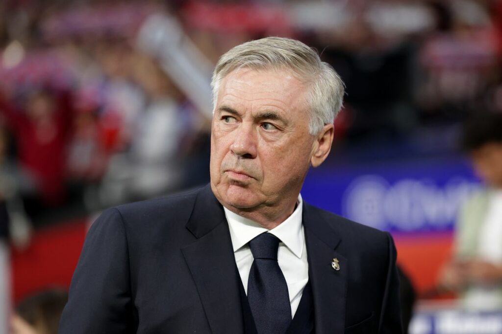 Carlo Ancelotti admits Real Madrid Champions League final ‘fear’