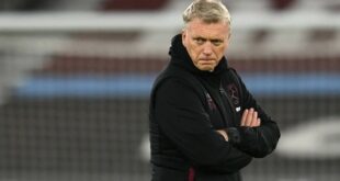 David Moyes bans Tim Steidten from the training ground