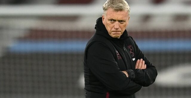 David Moyes bans Tim Steidten from the training ground