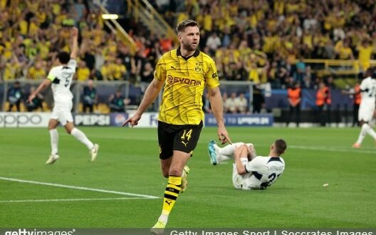 Borussia Dortmund 1-0 Paris Saint-Germain: Talking points as Fullkrug’s strike makes difference in close Champions League semifinal