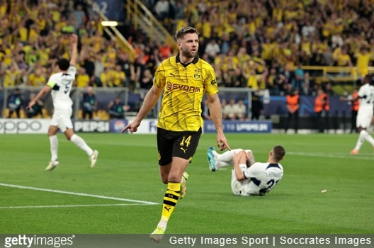 Borussia Dortmund 1-0 Paris Saint-Germain: Talking points as Fullkrug’s strike makes difference in close Champions League semifinal