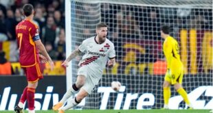 Roma 0-2 Bayer Leverkusen: Talking points as new Bundesliga champions take big step towards Europa League final