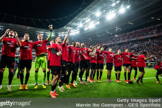 Bayer Leverkusen 2-2 Roma (4-2 agg.): Talking points as Die Werkself produce another late comeback and reach Europa League final