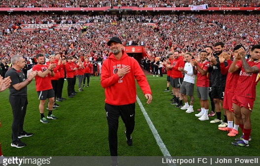 Liverpool 2-0 Wolverhampton Wanderers: Talking points as Reds bid Klopp farewell with deserved victory