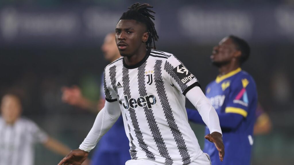 Report – Juventus put two first team strikers on the market