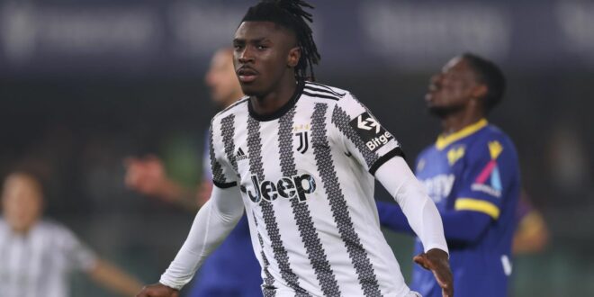 Report – Juventus put two first team strikers on the market