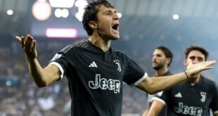 Liverpool watched Juventus star in Coppa Italia final and he could replace Salah