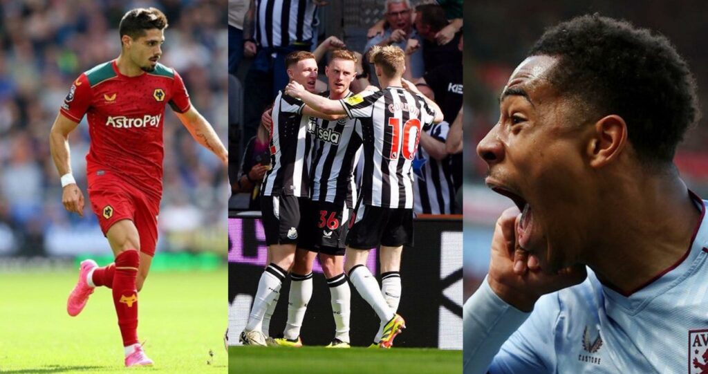 Six players on Newcastle’s radar and five who could leave this summer – Mark Douglas