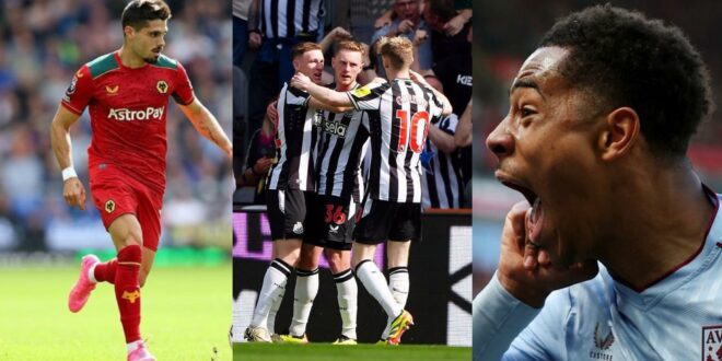 Six players on Newcastle’s radar and five who could leave this summer – Mark Douglas