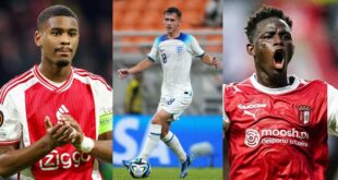 The U21 stars Newcastle could sign – Ajax talent, Portuguese winger and exciting Toon fan