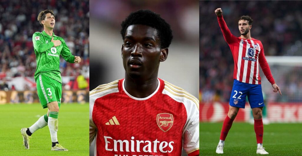 Free agents Newcastle could sign – La Liga duo, Leicester star and two Arsenal talents