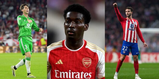 Free agents Newcastle could sign – La Liga duo, Leicester star and two Arsenal talents