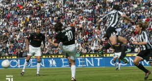 Photo – Juventus celebrates “Unforgettable” 5th of May 2002 –