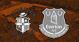 Luton Town vs Everton Predicted Lineups