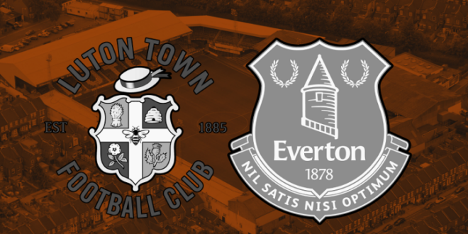 Luton Town vs Everton Predicted Lineups