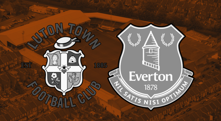 Luton Town vs Everton Predicted Lineups