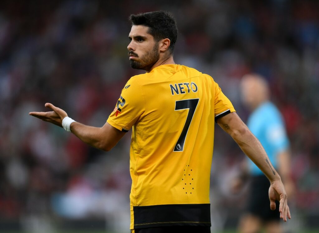 Wolverhampton Wanderers could cash in on Pedro Neto, Joao Gomes, Max Kilman and Rayan Ait-Nouri this summer