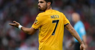 Wolverhampton Wanderers could cash in on Pedro Neto, Joao Gomes, Max Kilman and Rayan Ait-Nouri this summer