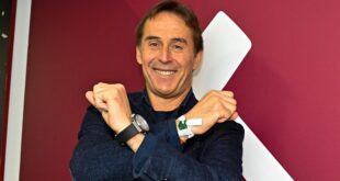 Lopetegui tells West Ham board to sign homegrown player