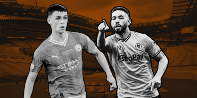 Manchester City vs Wolves Prediction: Team to Win, Form