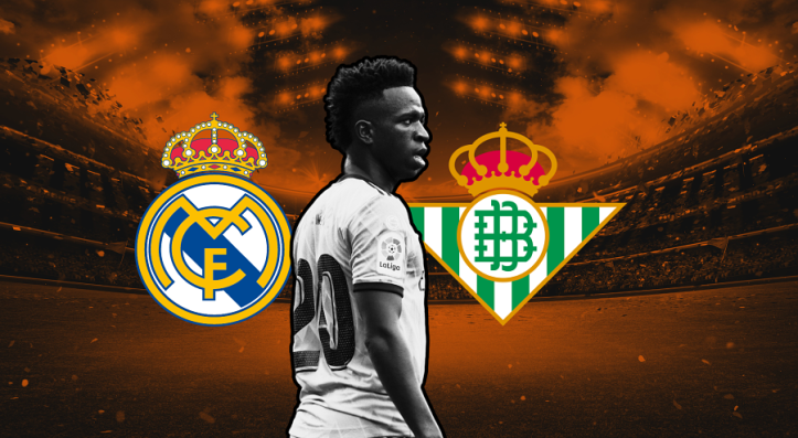 Real Madrid vs Real Betis Prediction: Team to Win, Form