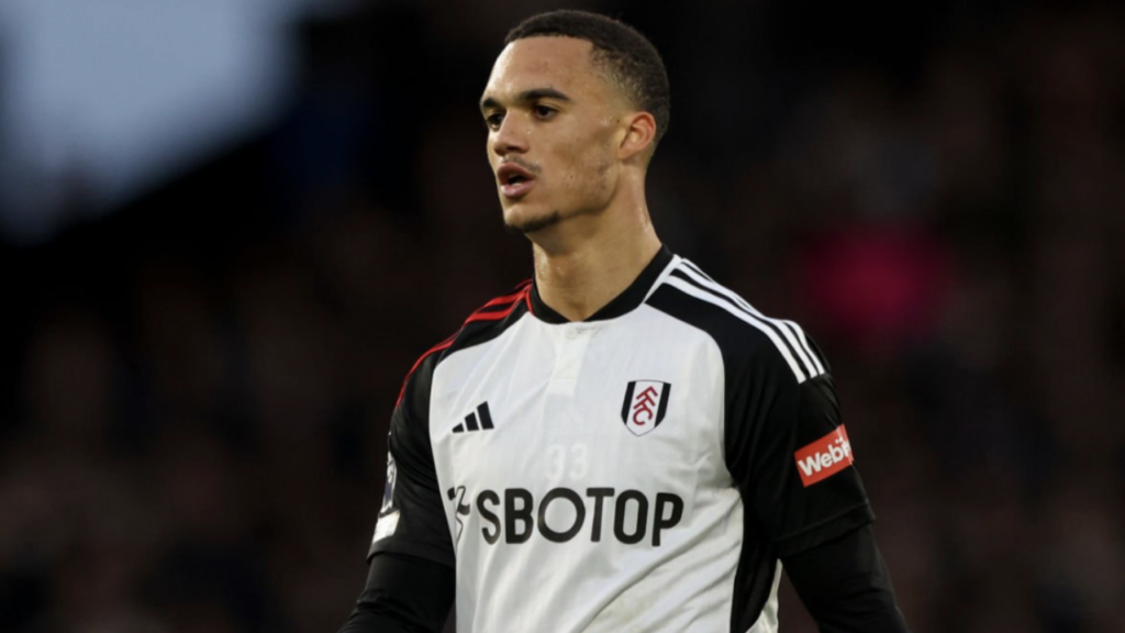 Antonee Robinson staying focused on Copa America, Fulham future