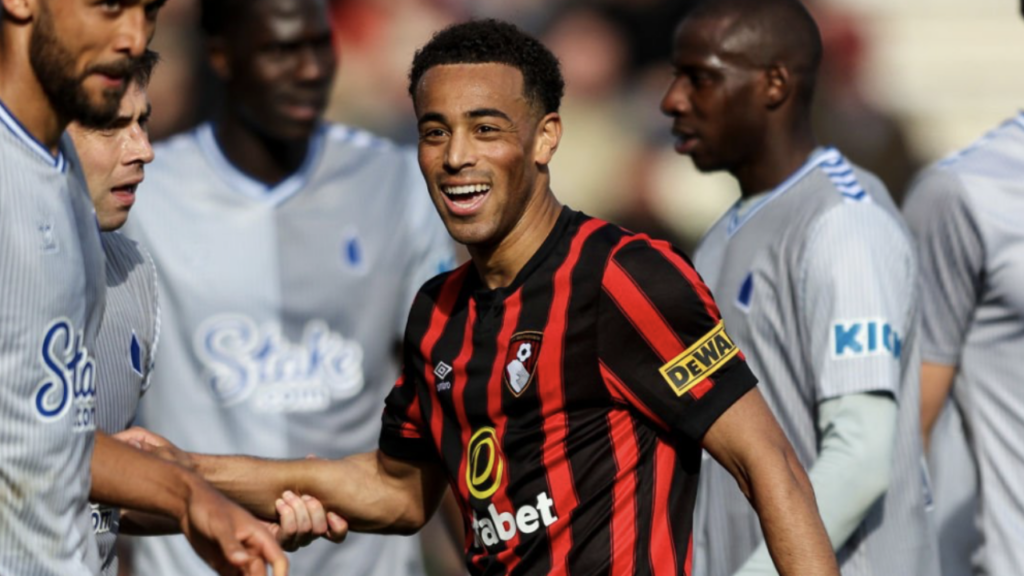 Tyler Adams back available for Bournemouth