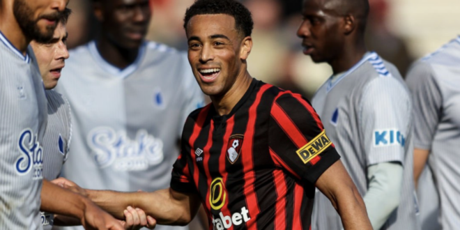 Tyler Adams back available for Bournemouth