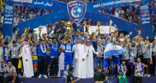 Neymar-less Al Hilal secure Saudi Pro league title with three games to go