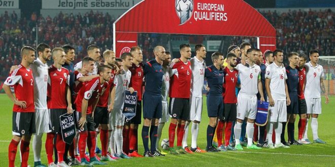 Albania and Serbia cross political divide with potential joint bid for U-21 Euros