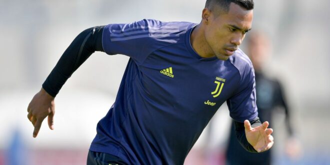 Alex Sandro could miss Roma clash – Date with history delayed