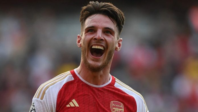 Sir Keir Starmer Says He Tricked Declan Rice Into Signing For Arsenal