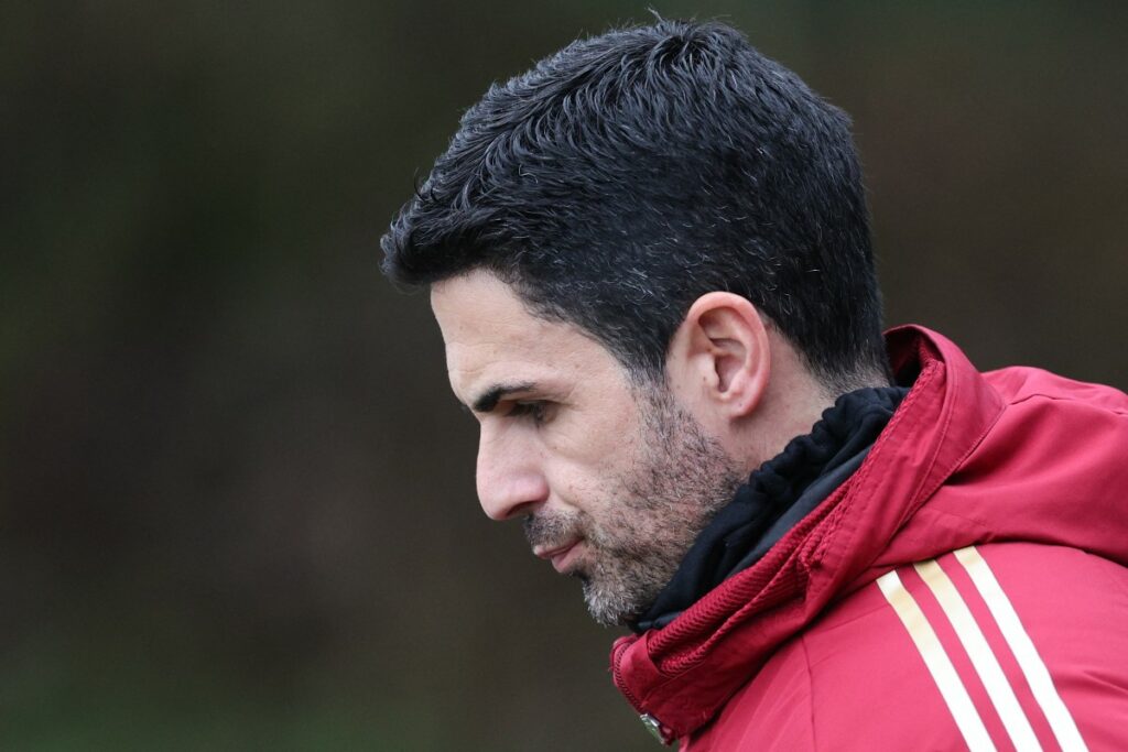 Arsenal legend slams Mikel Arteta for major selection decision