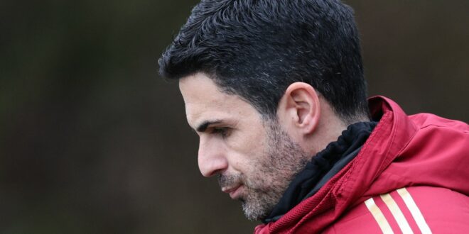 Arsenal legend slams Mikel Arteta for major selection decision