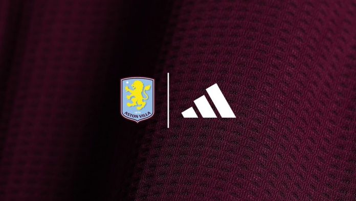 Aston Villa Confirm Adidas As New Kit Partner From 2024-25